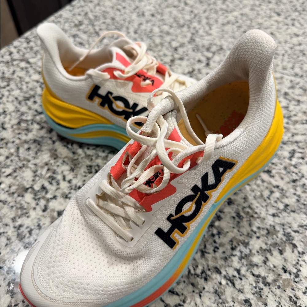 Hoka Women's Skyward X Athletic Running Shoes
